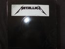VINYL 45 TOURS METALLICA / ENTER SANDMAN /