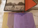 GEORGE HARRISON - ALL THINGS MUST PASS - 3 LP VINYL RECORDS 1970 VG+