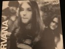 Nirvana LOVE BUZZ #757 ORIGINAL 1988 Sub Pop EX