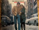 BOB DYLAN THE FREEWHEELIN 1963 STEREO LP CS 8786. Sleeve Misprint.
