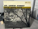 St Louis Jimmy ‎– Goin' Down Slow - 1961 Prestige Bluesville Mono RVG LP VG+