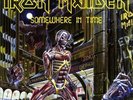 Iron Maiden - Somewhere In Time vinyl US release new and sealed free postage