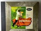 Arthur Murray Favorites - Sambas  x4 12” Vinyl LP Record Set