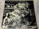 RAGE AGAINST THE MACHINE: 1992 LP: EPIC Z 52959: STILL IN SHRINK + INNER: EX/VG+