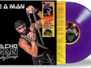 Macho Man Randy Savage - Be A Man - RSD 2023 VINYL LP - PURPLE - NEW SEALED