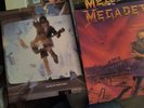 2 Megadeaths, Stevie Ray Vaughn, Led Zeppelin,Acdc