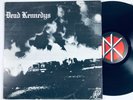 DEAD KENNEDYS Fresh Fruit For Rotting Vegetables (1981) Vinyl Italy Poster