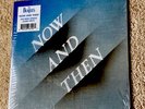 NEW SEALED THE BEATLES NOW  AND THEN APPLE 7'' 45 CLEAR VINYL IMPORT RECORD FRSP