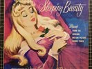 WALT DISNEY'S Sleeping Beauty LP Tchaikovsky VINYL Soundtrack BRUNS Disneyland