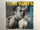 TOM WAITS RAIN DOGS - ISLAND 90299-1 United States  LP