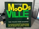 FRANK WESS QUARTET - Prestige Moodsville 8 - Jazz DG Vinyl LP Tommy Flanagan VG+
