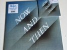 THE BEATLES “NOW AND THEN” -BLACK VINYL 12 INCH LIMITED EDITION + CD -New/Sealed