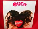 HEART Dreamboat Annie 1976 UK vinyl LP Magic Man Crazy On You Sing Child