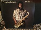 CORNELIUS BUMPUS * A CLEAR  VIEW  LP  *  1981  * BROADBEACH LABEL