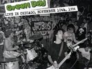 Green Day - Live in Chicago November 10th 1994 - New Vinyl Record Vi - D11501z