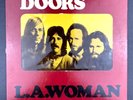 The Doors • L.A. Woman • Original Press w/ Clear Window vinyl record LP VG+