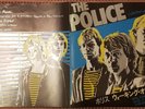 THE POLICE WALKING ON THE MOON SINGLE FROM JAPAN + PICTURE COVER
