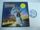 LP ZURÜCK IN DIE ZUKUNFT BACK TO THE FUTURE 1985 Soundtrack