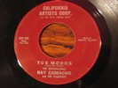 Ray Camacho And The Teardrops – Tus Modos /Sax Cantabile 45 California Artists