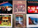 THE DOOBIE BROTHERS 6 Albums Up For Bid Toulouse Street Greatest Hits Vol. 1 + 2