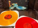 My Morning Jacket - The Tennessee Fire 2008 LP Red & Yellow Vinyl DRL-089 NM