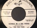 Rare 1965 Northern Soul ABC 10697 45 THE YUM YUMS LOOKY LOOKY Orignal PROMO VG+