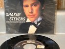 SHAKIN' STEVENS Give Me Your Heart Tonight 1982 MEXICO 7