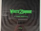 White Zombie - It Came From N.Y.C. 5LP Green Vinyl Numero Group SEALED