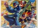 Mega Man X 1 - 8 Video Game OST 8LP Color Vinyl Laced VGM not moonshake SEALED