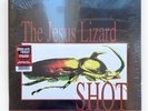 SEALED - The Jesus Lizard - Shot - 2022 - RSD - Orange Vinyl - Ltd. Ed
