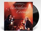 NICK CAVE / WARREN ELLIS - AUSTRALIAN CARNAGE - LIVE AT THE SYDNEY HOUSE NEW