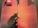U2 - Under A Blood Red Sky 40th Anniversary - Ltd Edition Red Vinyl LP