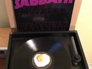 BLACK SABBATH MASTER OF REALITY LP 1976 NEMS MOFI CLEANED PLAY TESTED EX NICE