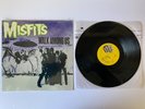 Misfits Walk Among Us 1988 SRC Specialty - Danzig Samhain - VINYL LP PUNK - VG++