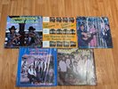 RAMON AYALA Los Bravos Del Norte CORNELIO REYNA LOT 5 MEXICAN LP Latin Norteño