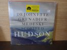 John Scofield - Hudson (Motema). Jack DeJohnette, RSD 2018