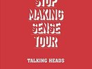 Talking Heads Stop Making Sense Tour (RED Vinyl Release) Records & LPs New