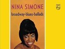 Nina Simone Broadway, Blues, Ballads Records & LPs New