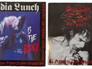 Birthday Party/Lydia Lunch Drunk on the Pope's Blood/The Agony is the Ecstacy EP