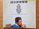 Charles Mingus The Black Saint and the Sinner Lady (Vinyl) Impulse AS-35 Scellé
