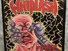 Whiplash 1986 Power And Pain Vinyl LP Record USA RoadRacer original Used EX