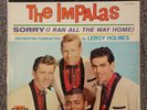 The Impalas - Sorry (I Ran All The Way Home Stereo S-CUB 8003 LP EX