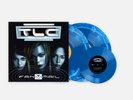 TLC - Fanmail 2nd Edition Blue & White Vinyl LP VMP