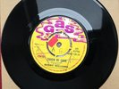 Ronny Williams / The Hippy Boys - Throw Me Corn /  Temptation. VG. Rare.