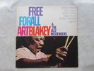 ART BLAKEY BLUE NOTE 4170, NEW YORK, EAR/P MARK, VAN GELDER
