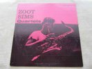 ZOOT SIMS PRESTIGE 7026 ORIG. DG, 50th St. , FLAT, EAR/P MARK, 7E, RVG