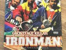 Ghostface Killah ‘Ironman’ LP US 2 x 12” Record Album 1996 Wu Tang Epic OG Press