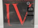 Coheed And Cambria Good Apollo Vol 1 Vinyl Record  RSD 2500 Rare LE Splatter 2LP