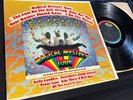 The Beatles Magical Mystery Tour  RARE Original 1967 Vinyl booklet LA Press VG++