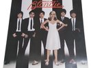 orig 78 uk lp NM . BLONDIE : PARALLEL LINES + inner CDL-1192